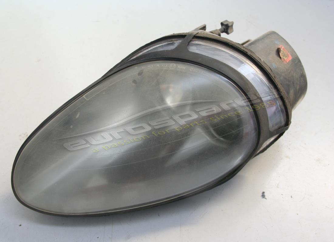 faro anteriore sx rhd usato maserati alfier grigio. numero parte 980004929 (1)