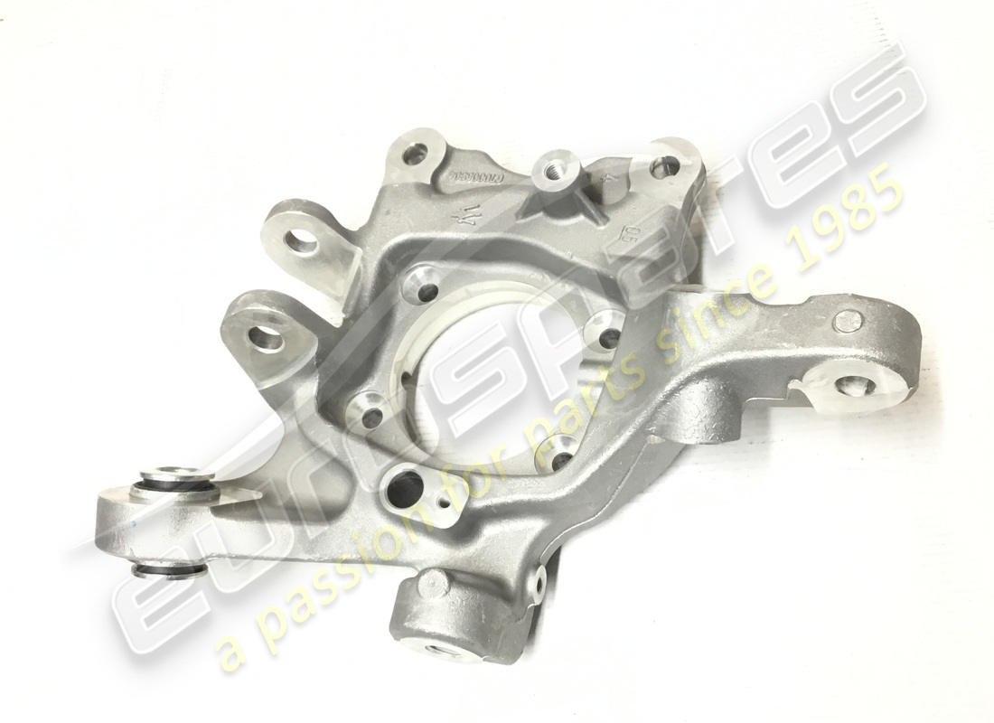 nuovo maserati supporto mozzo posteriore sx completo. numero parte 670006802 (2)