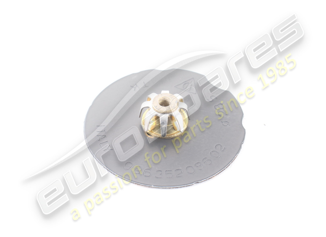 NEW PORSCHE DAMPING PLATE - D - MJ 2004>>. PART NUMBER 99635208602 (1) new porsche damping plate - d - mj 2004>>. part number 99635208602 (1)