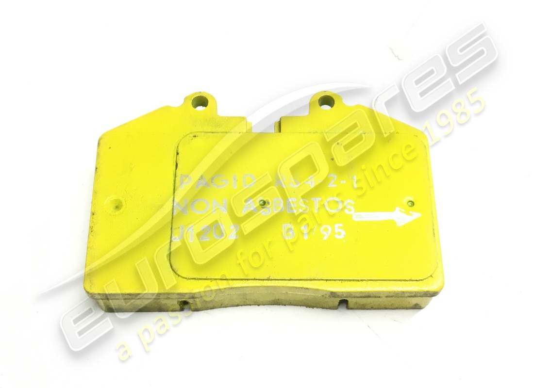 nuovo ferrari set pastiglie freno posteriore. numero parte 70000803 (2)