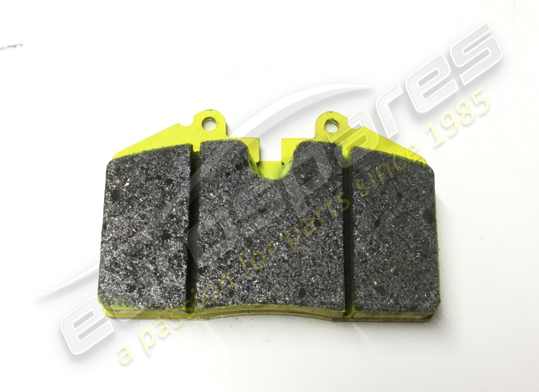 nuovo ferrari set pastiglie freno posteriore. numero parte 70000803 (3)