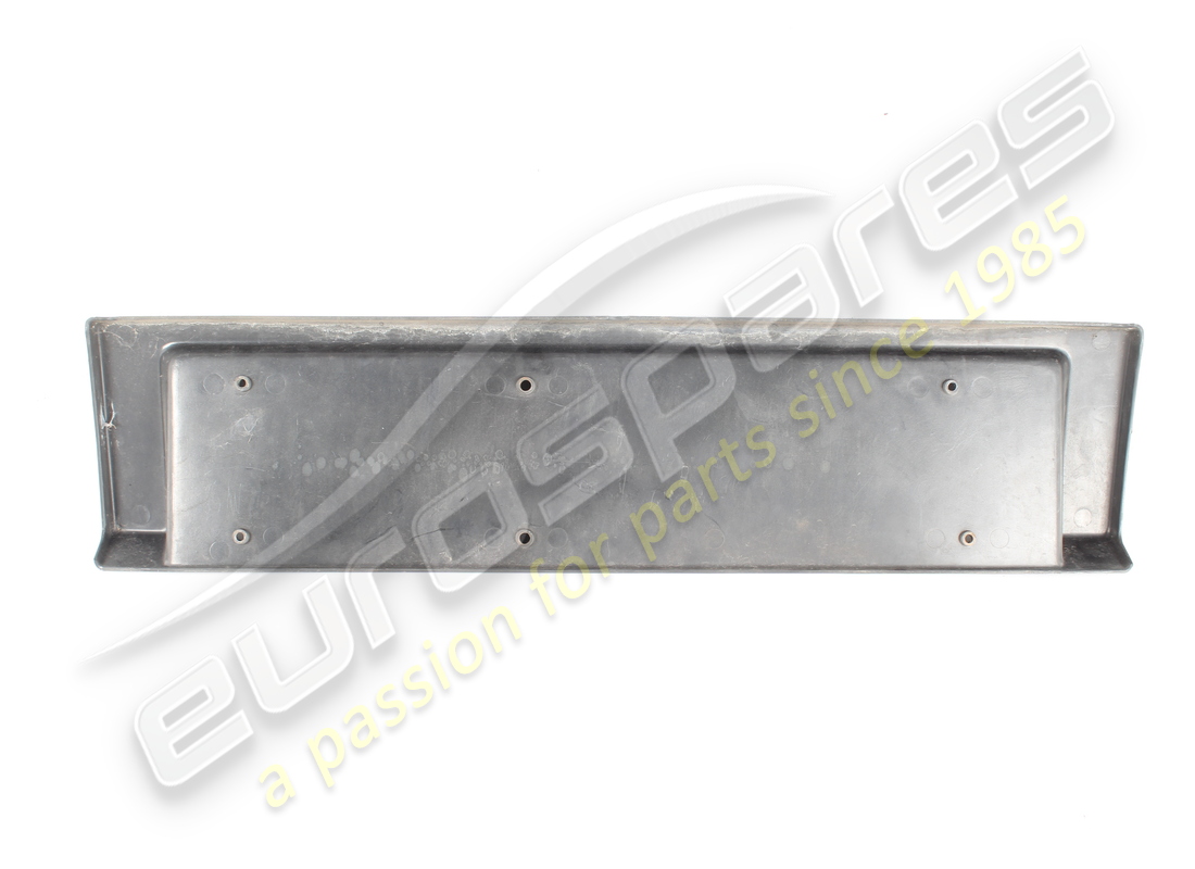 portatarga posteriore usato maserati. codice articolo 366300641 (2)