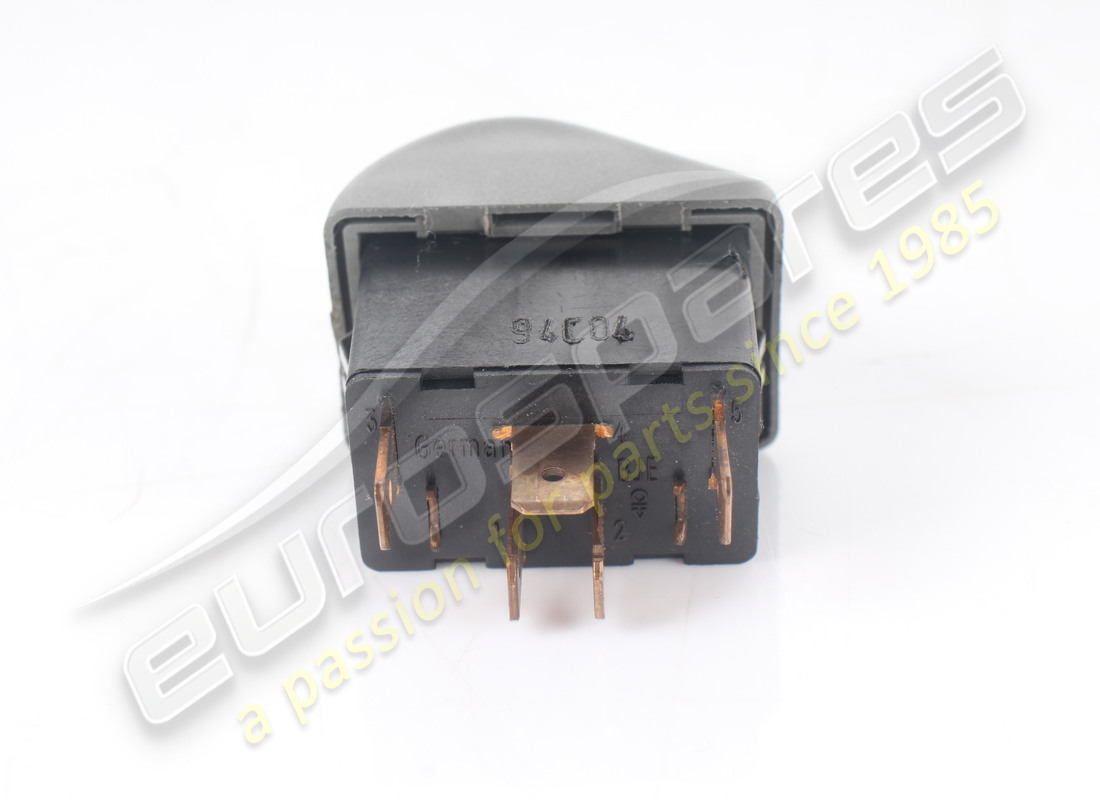 INTERRUTTORE FERRARI USATO. NUMERO PARTE 165247 (4) interruttore ferrari usato. numero parte 165247 (4)