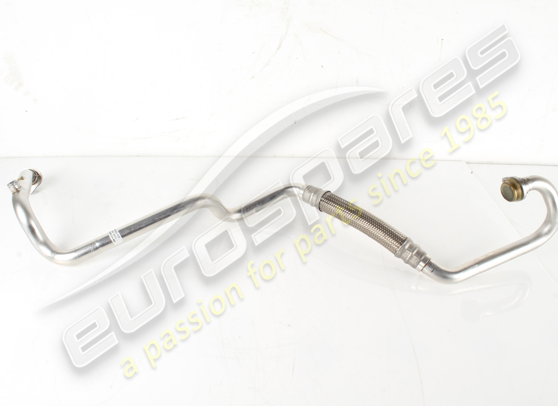 tubo olio lamborghini usato v10. numero parte 4s0115689f (5)