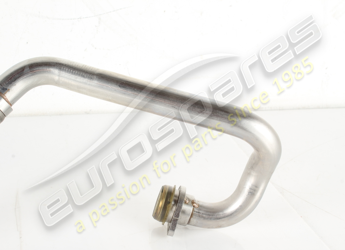 tubo olio lamborghini usato v10. numero parte 4s0115689f (4)