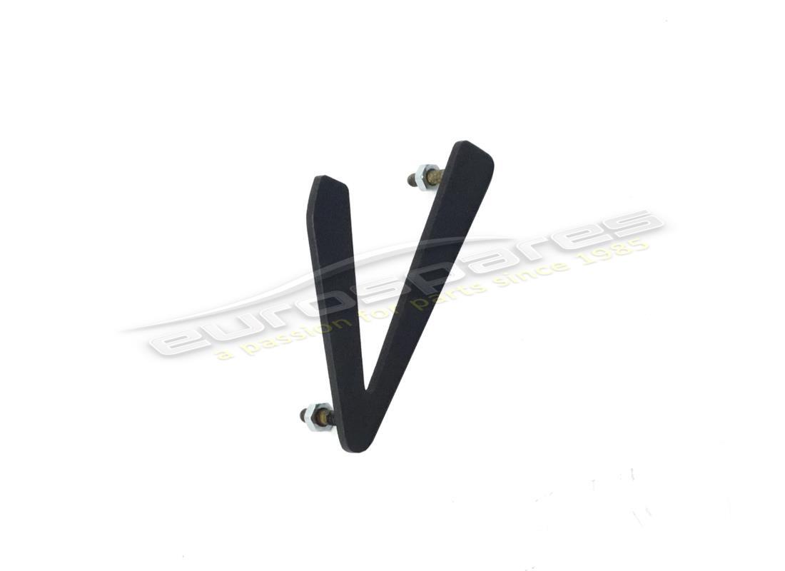 nuovo lamborghini badge v. numero parte 001129098 (1)