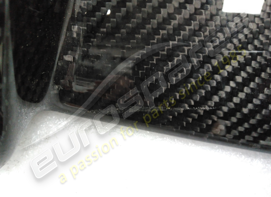 copertura paraurti lamborghini usata. numero parte 403807527c (3)