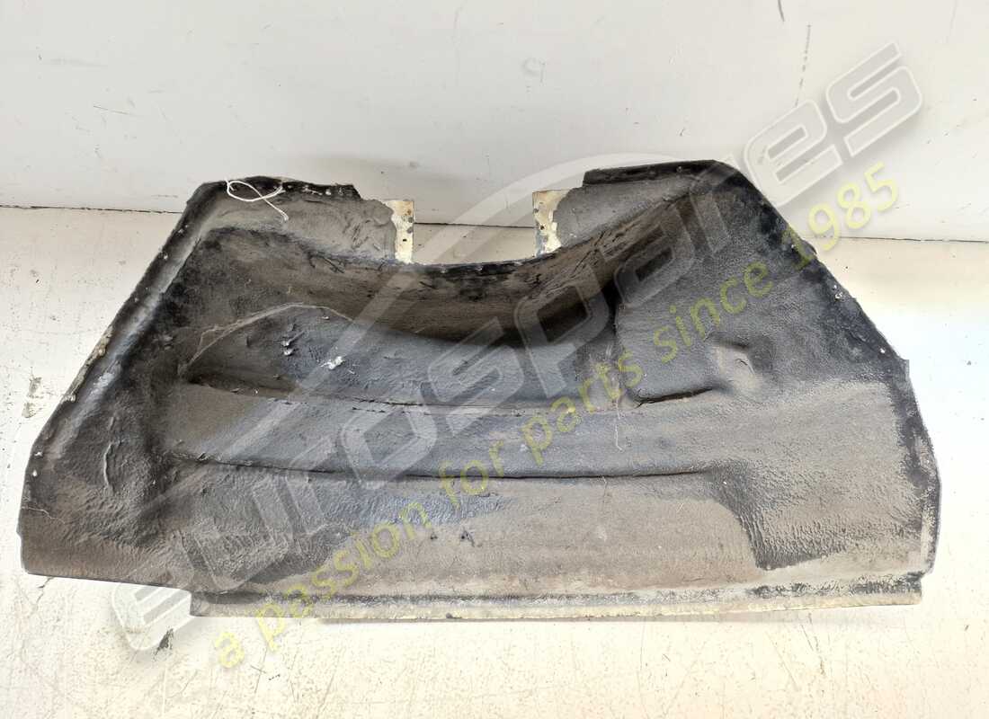 used ferrari rh front wheel arch panel rhd part number 65210600 (6)