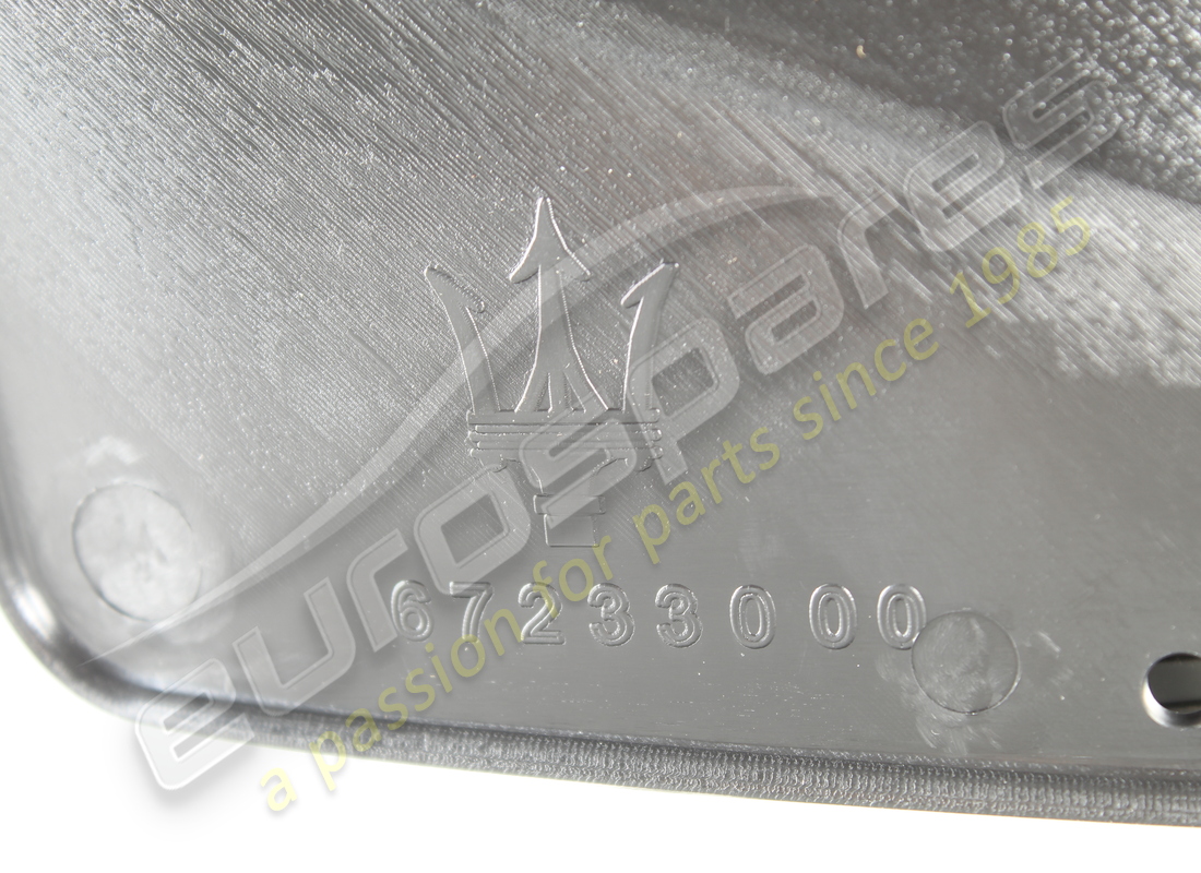 nuovo maserati sportello di ispezione faro destro. numero parte 67233000 (3)