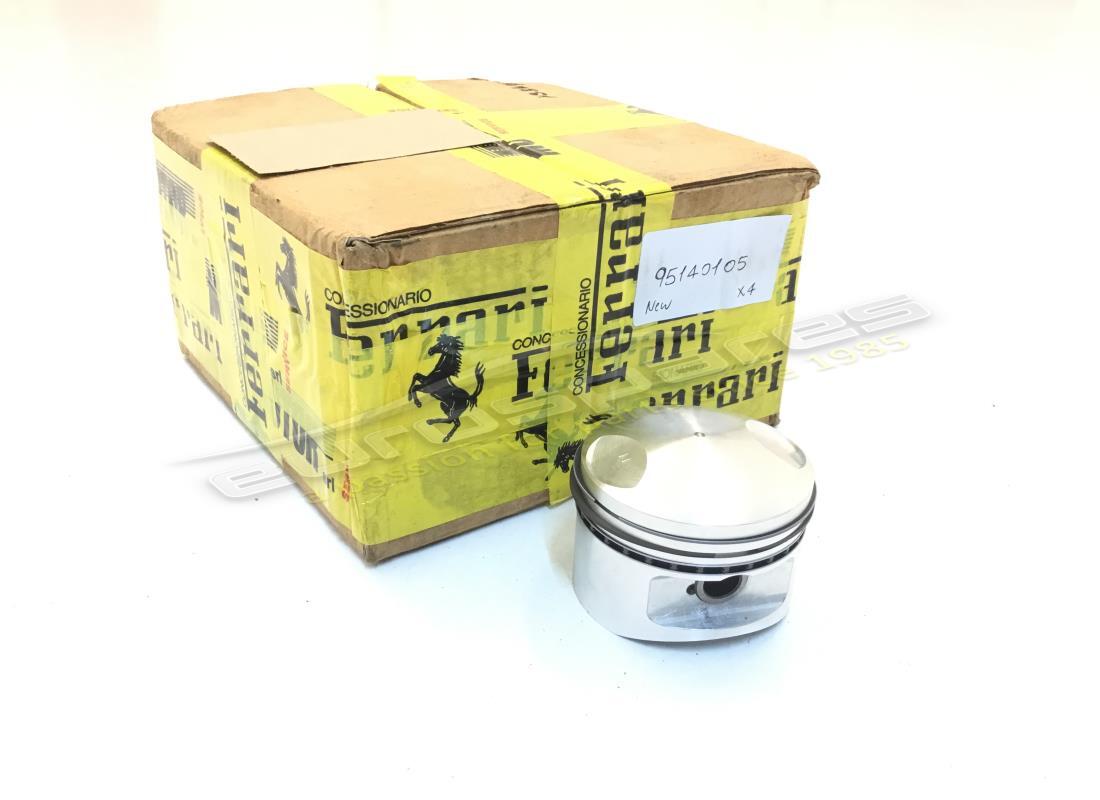 nuovo ferrari pistone nudo 65021 77mm std 330gt. numero parte 95140105 (1)