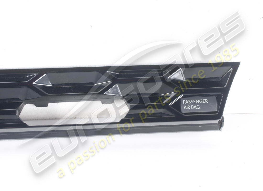 MODANATURA LAMBORGHINI USATA, SUPPORTO PLANCIA CRUSCOTTO. NUMERO PARTE 4T2857226Q (4) modanatura lamborghini usata, supporto plancia cruscotto. numero parte 4t2857226q (4)