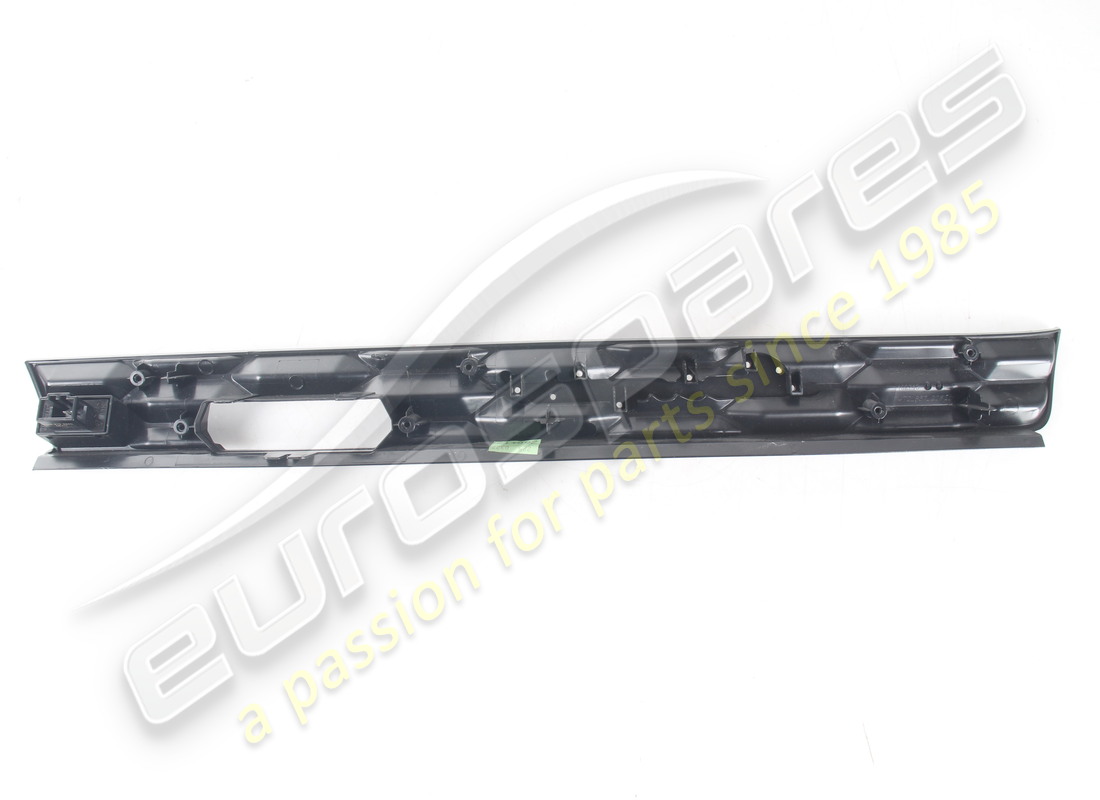MODANATURA LAMBORGHINI USATA, SUPPORTO PLANCIA CRUSCOTTO. NUMERO PARTE 4T2857226Q (5) modanatura lamborghini usata, supporto plancia cruscotto. numero parte 4t2857226q (5)