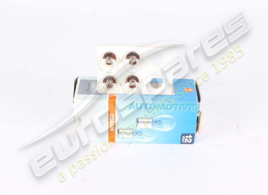 nuova lampadina lamborghini. numero parte n0177383 (1)