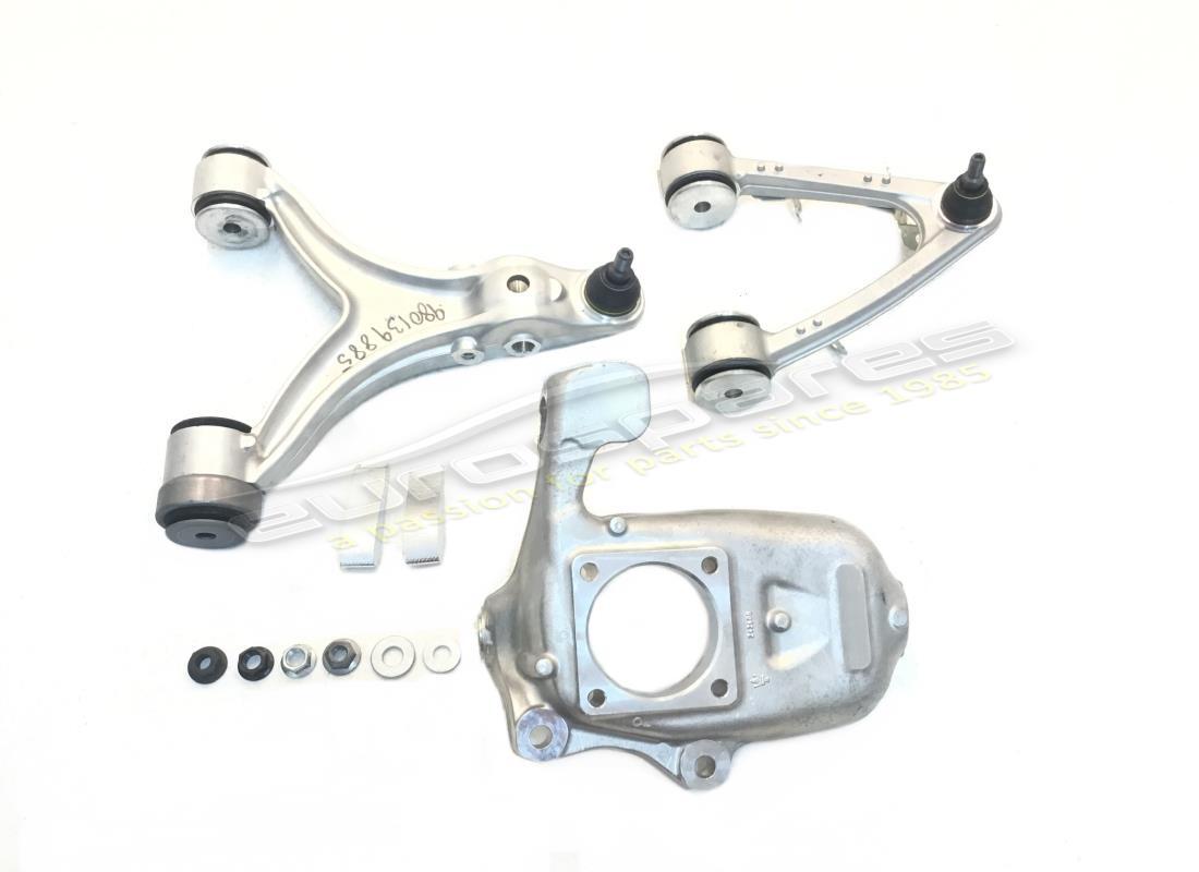 nuovo maserati kit sospensione anteriore destro da 12/0. numero parte 900027718 (1)