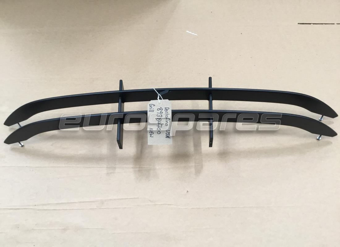 nuova ferrari griglia paraurti usa. numero parte 89384700 (1)