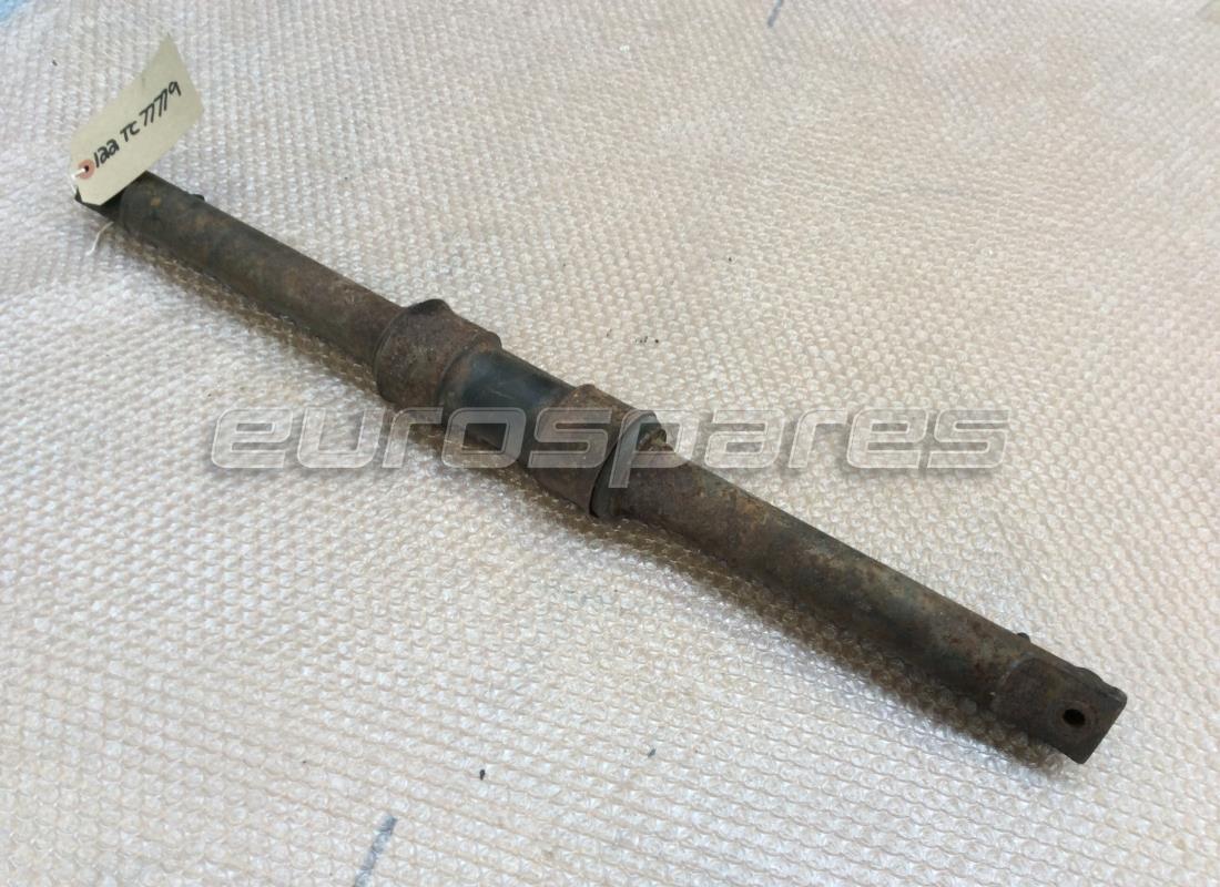 used maserati complessivo supporto posteriore cambio. part number 122tc77779 (1)