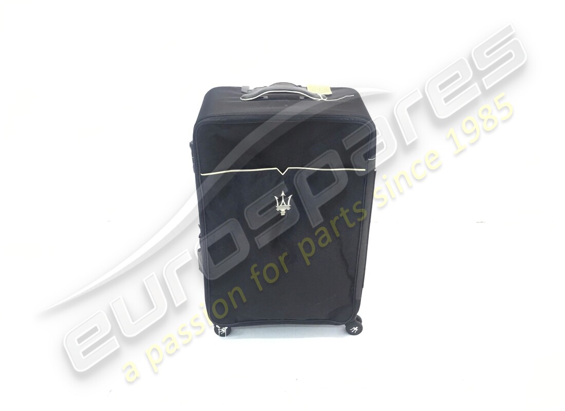 nuovo maserati maserati carrello bagagli (grande). numero parte 940001136 (1)
