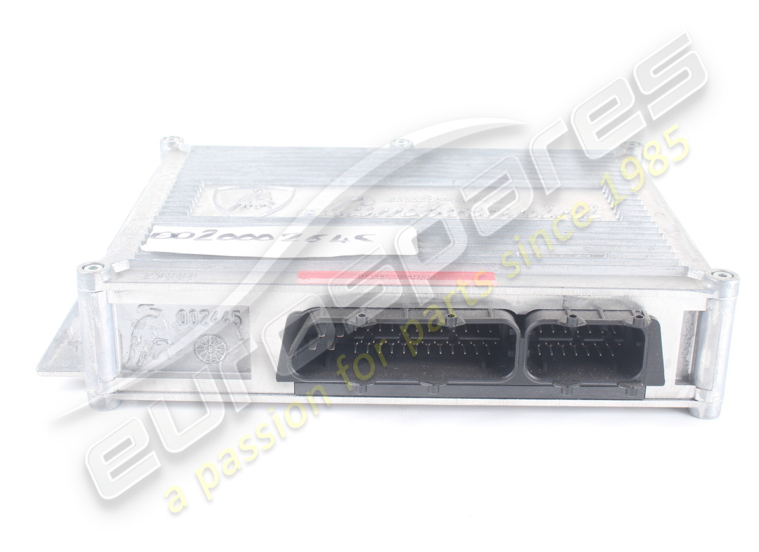 nuova ecu motore lamborghini. numero parte 0020002645 (2)