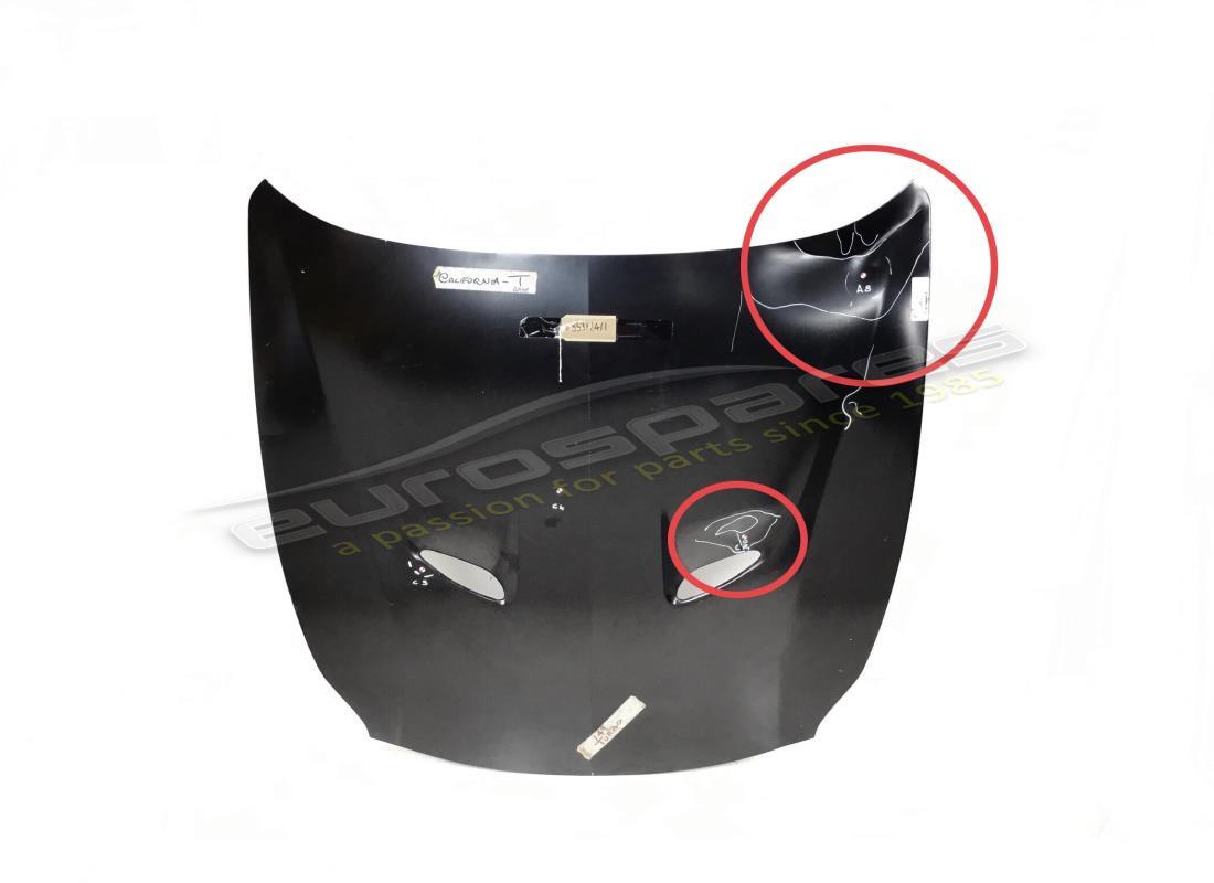 nuovo (altro) ferrari coperchio pressato. numero parte 85312411 (1)