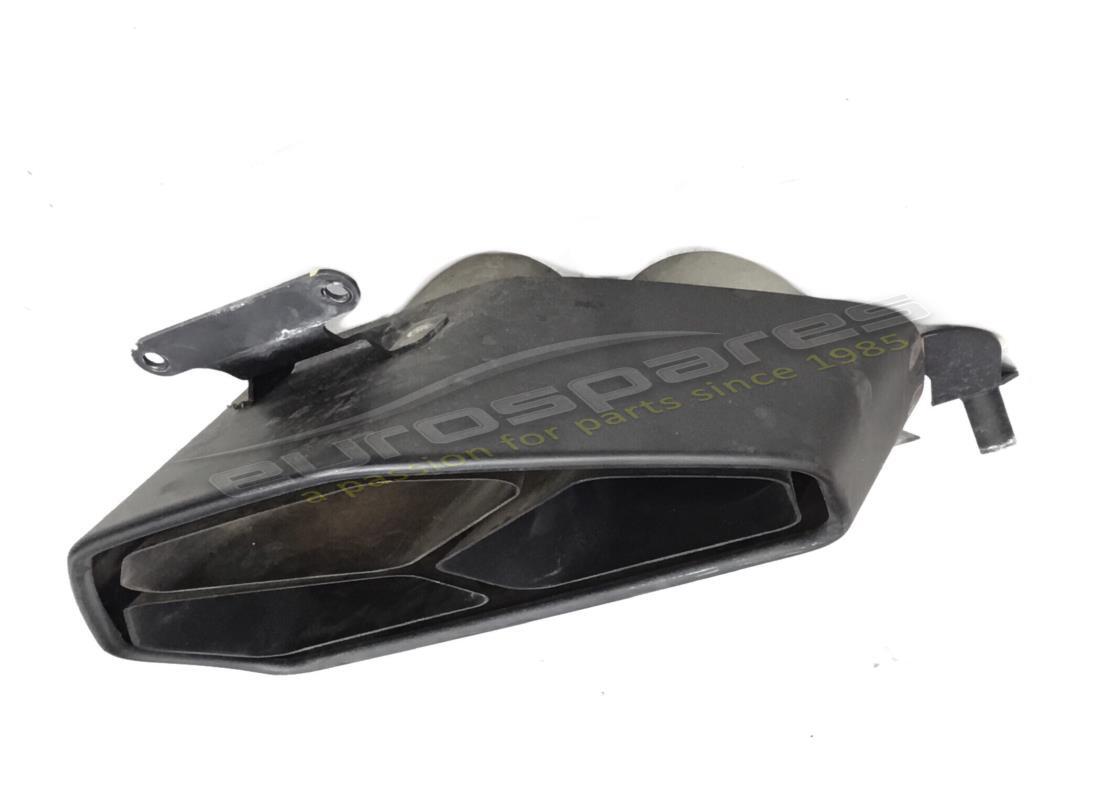 USATO Lamborghini TUBO DI SCARICO . NUMERO PARTE 470251237A (1)