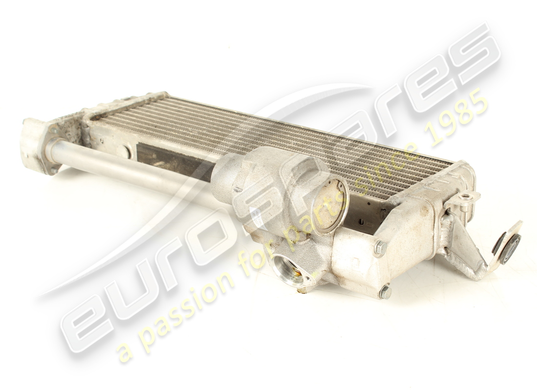radiatore olio lamborghini usato. numero parte 400117015 (6)