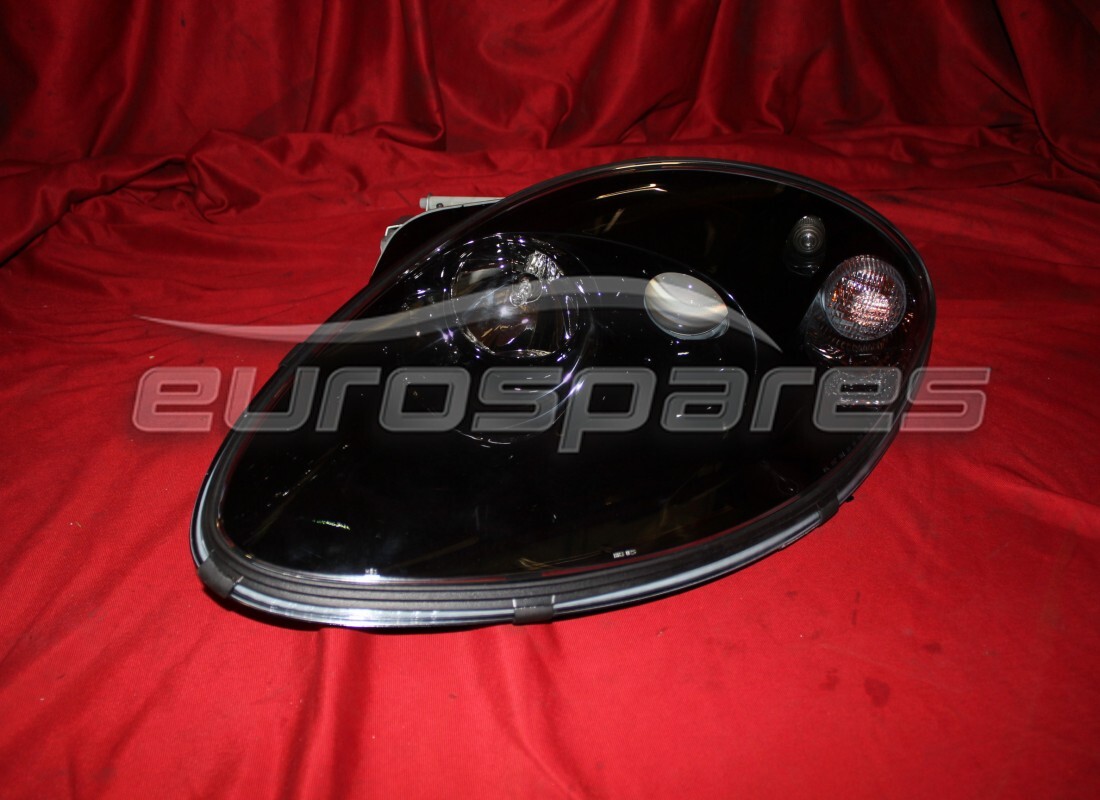 nuovo ferrari gruppo lampada sx lhd nero. numero parte 65994971 (1)