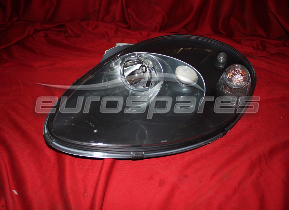 nuovo ferrari gruppo lampada sx utilizzo titanio lhd 72000472. numero parte 65994972 (1)