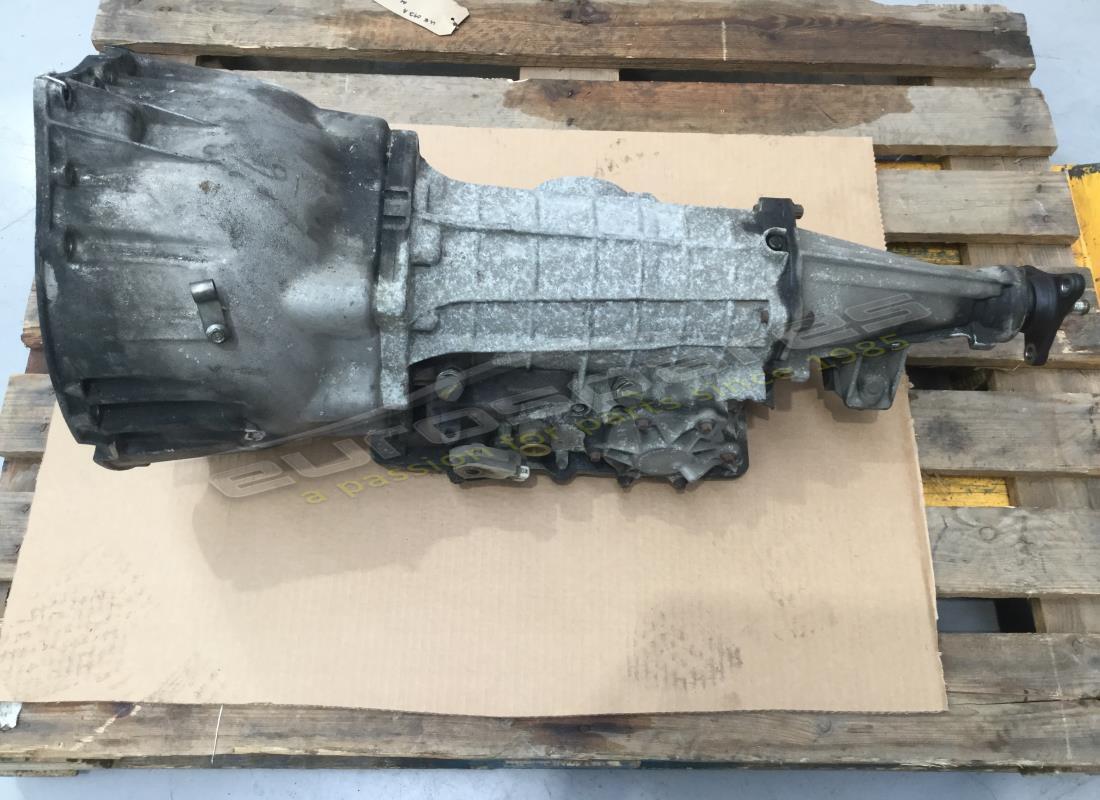 USATO Maserati CAMBIO AUTOMATICO BTR 4PV6 EVO . NUMERO PARTE 374808009 (1)