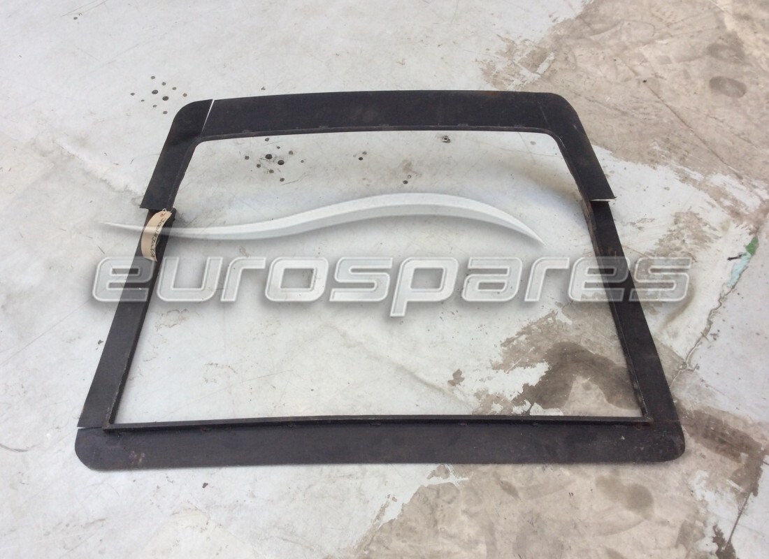 NUOVO Ferrari TELAIO COMPLETO DEL COPERCHIO DEL BAGAGLIAIO POSTERIORE. NUMERO PARTE 30018303A (1)