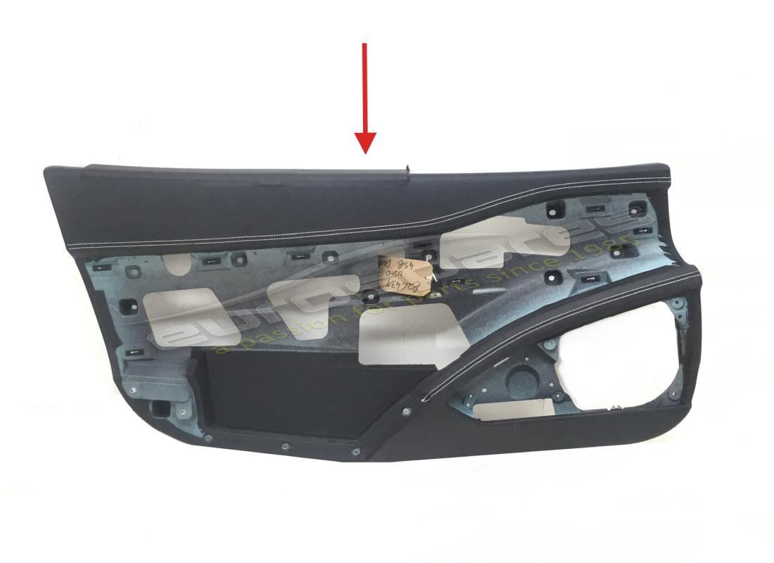 PANNELLO PORTA SX USATO Ferrari. NUMERO PARTE 82643900 (1)