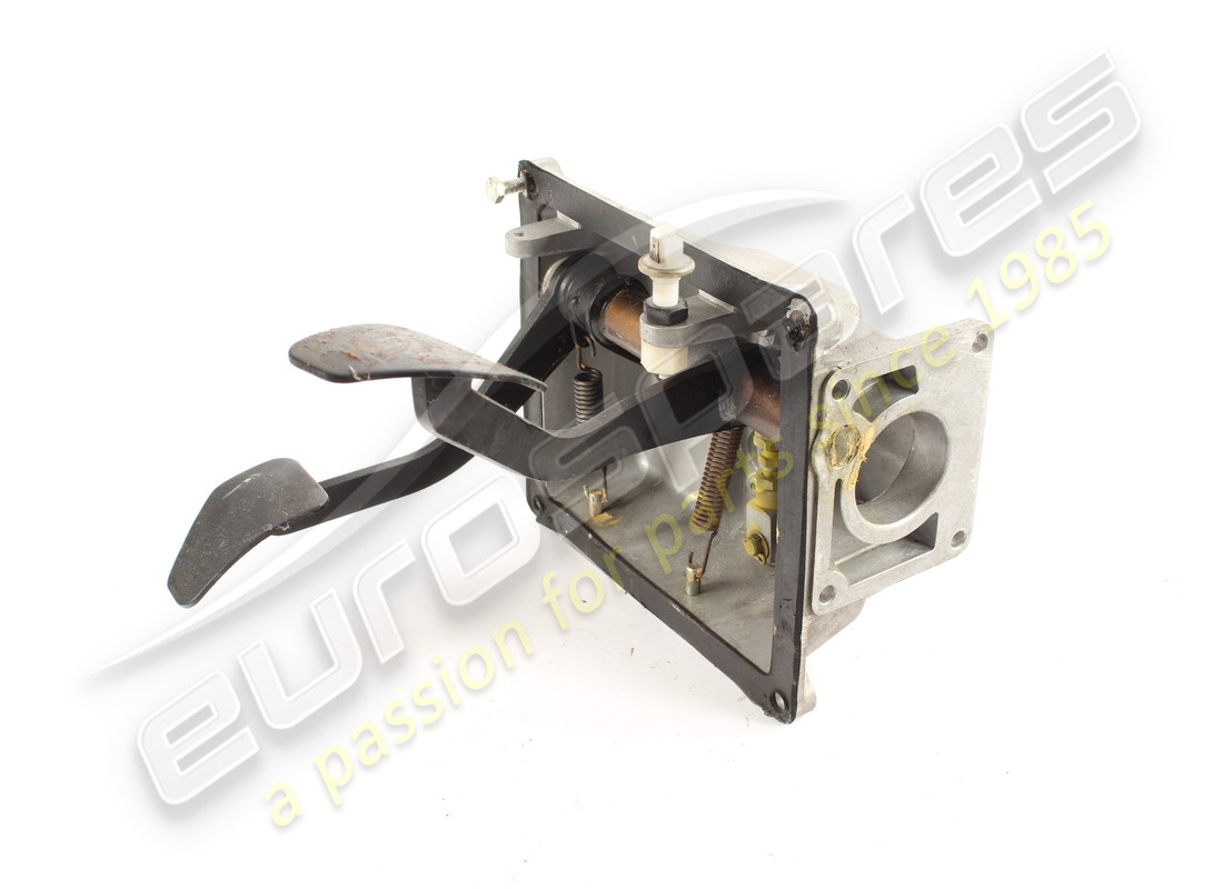 supporto pedaliera ferrari usato completo. numero parte 108022 (2)