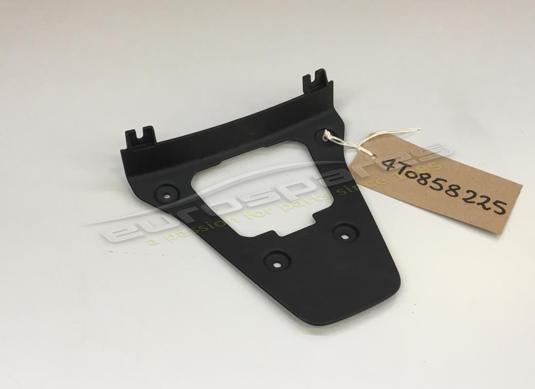 DISPLAY LOGGER CON STAFFA DI FISSAGGIO IP Lamborghini USATO. NUMERO PARTE 4T0858225 (1)