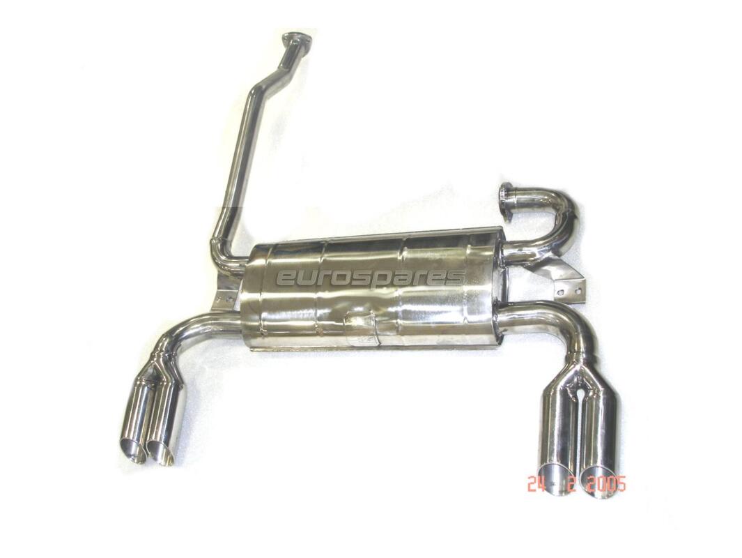 nuovo tubi 208 gtb - scarico gts. numero parte 01068112000 (1)