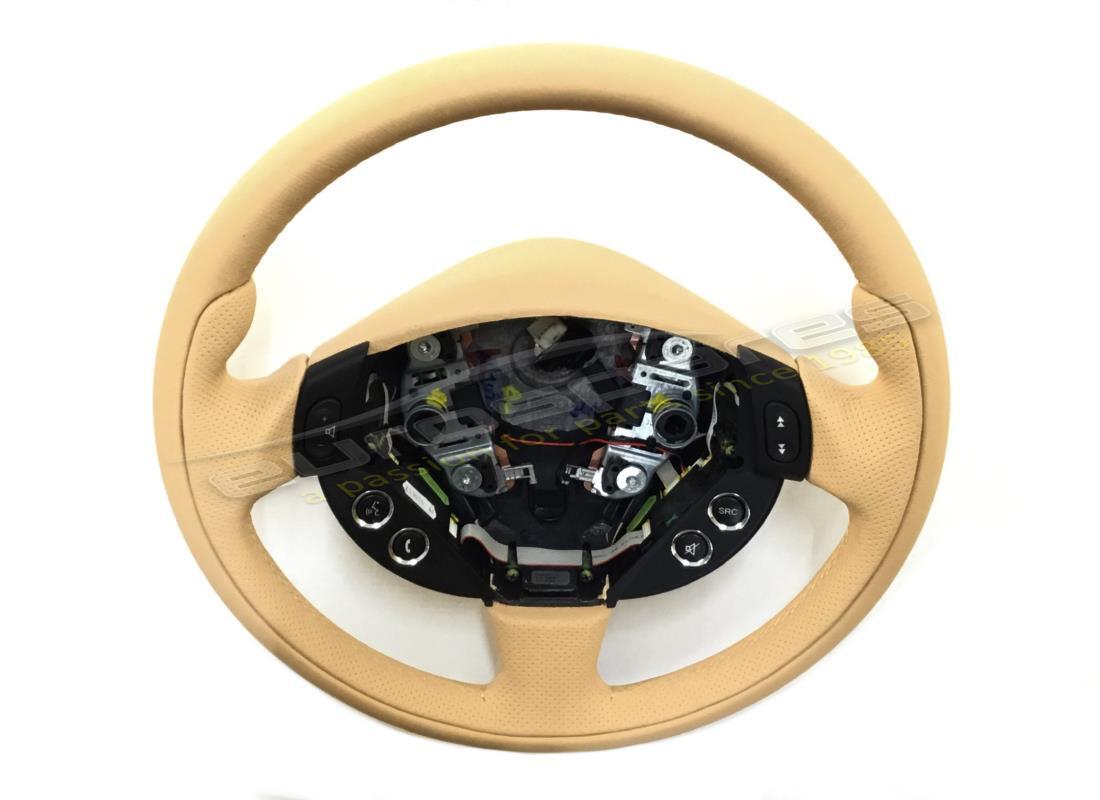 nuovo volante maserati beige. numero parte 27328001 (1)