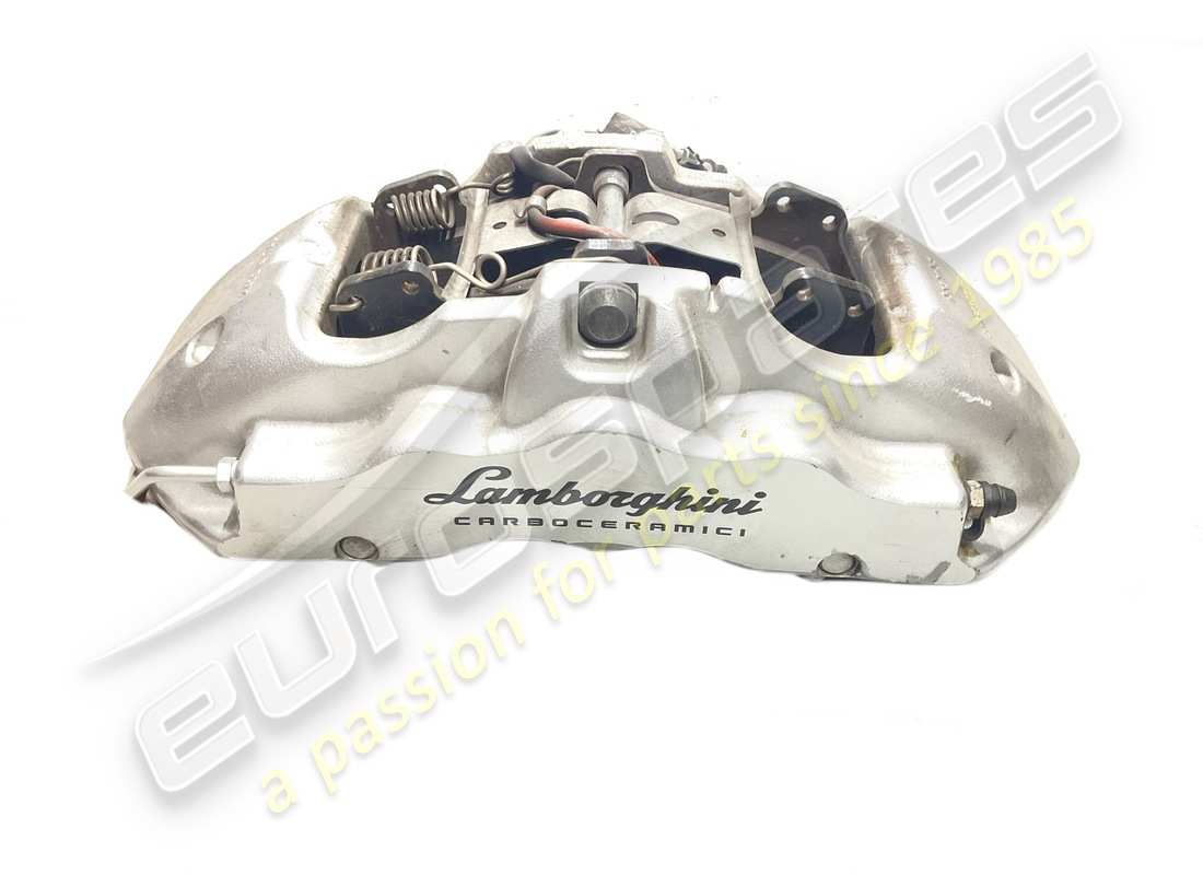 USATA Lamborghini PINZA FRENO CCB GRIGIA . NUMERO PARTE 4T0615106B (1)