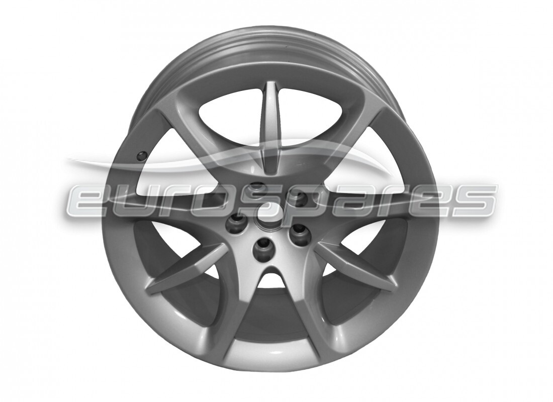 nuova maserati ruota posteriore astro 20x10.5j pos. numero parte 84072506 (1)