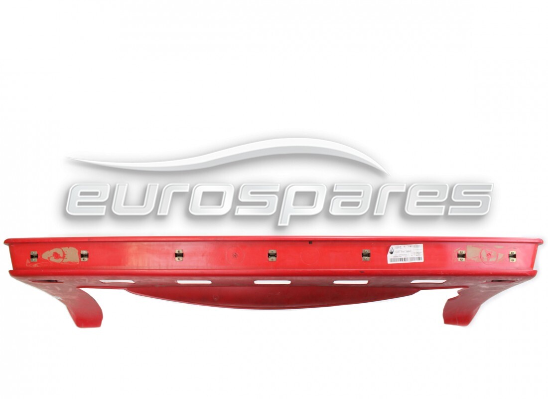 nuovo maserati paraurti posteriore. numero parte 326356200 (1)