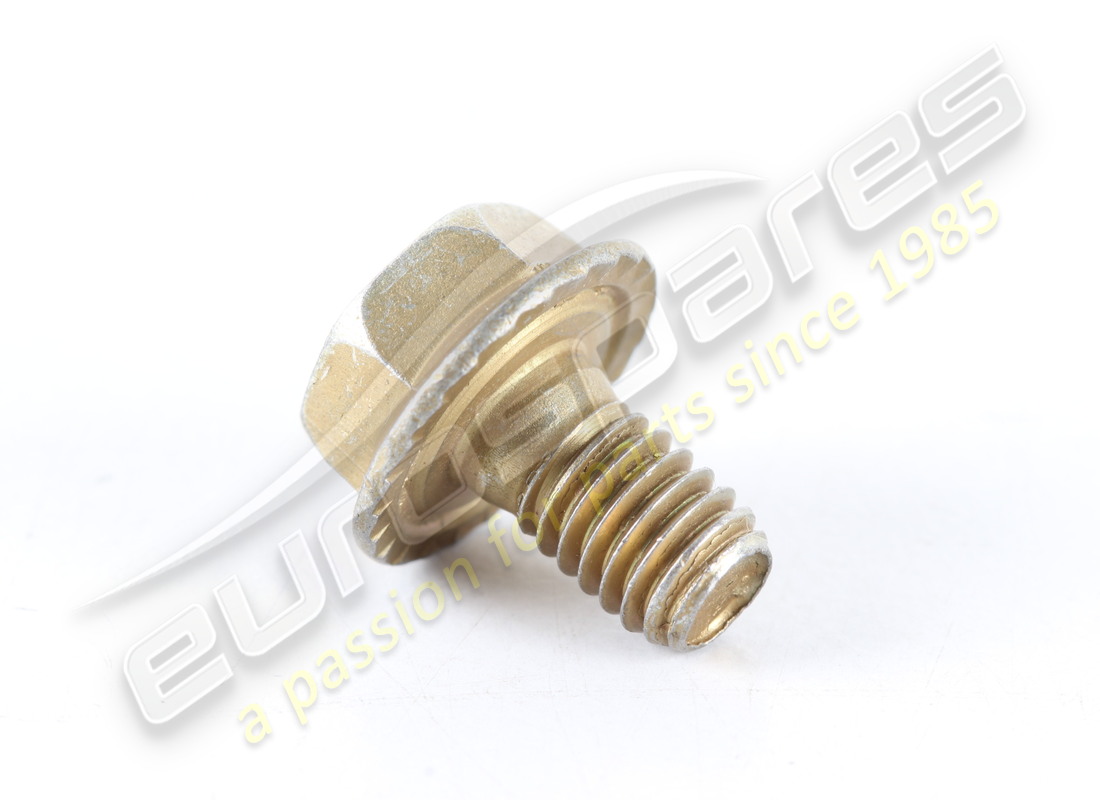 NEW FERRARI SELF LOCKING FLANGE BOLT. PART NUMBER 13835871 (1) new ferrari self locking flange bolt. part number 13835871 (1)