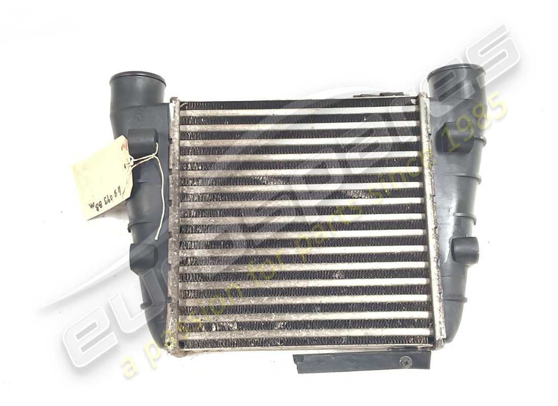 usato maserati scambiatore aria aria m338ab. numero parte 382000140 (2)