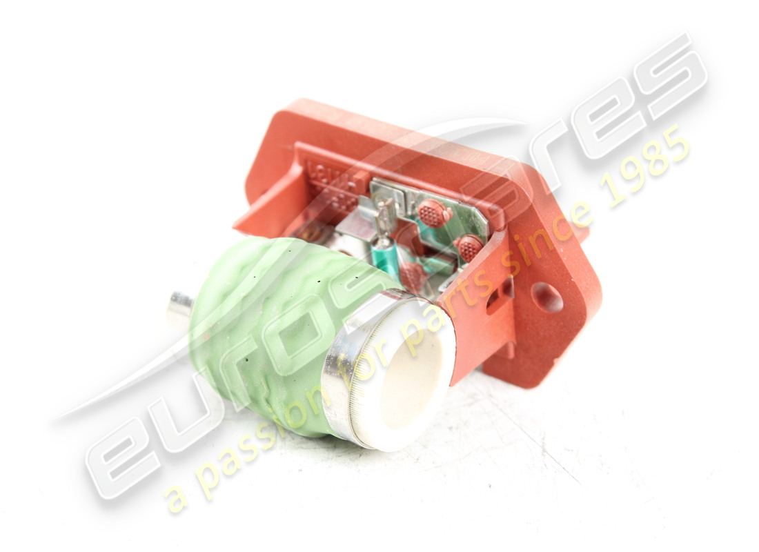 nuova resistenza maserati ventola elettrica 0.23 ohm. numero parte 263140 (2)