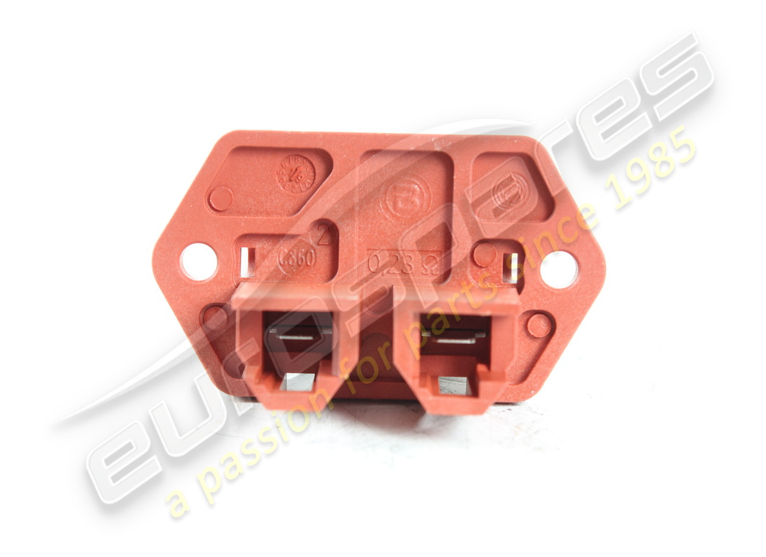 nuova resistenza maserati ventola elettrica 0.23 ohm. numero parte 263140 (3)