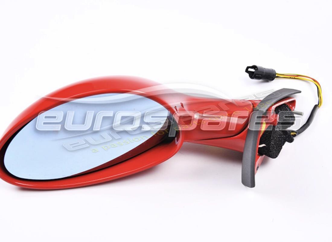 NUOVO (ALTRO) Ferrari SPECCHIO POSTERIORE ESTERNO SX . NUMERO PARTE 65732210 (1)