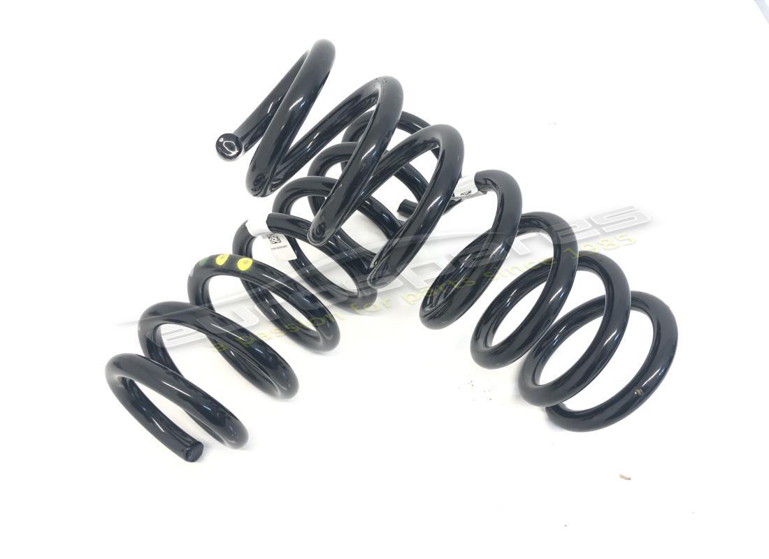 nuovo maserati 2 kit molle anteriori (4x2, cmbbz). numero parte 673002077 (1)