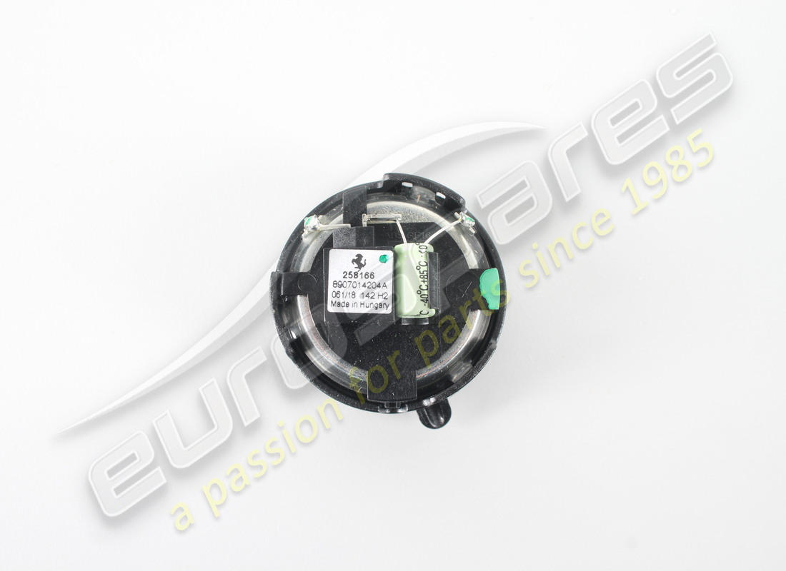nuovo ferrari tweeter - q.ta 3 per hi-fi ve. numero parte 258166 (2)
