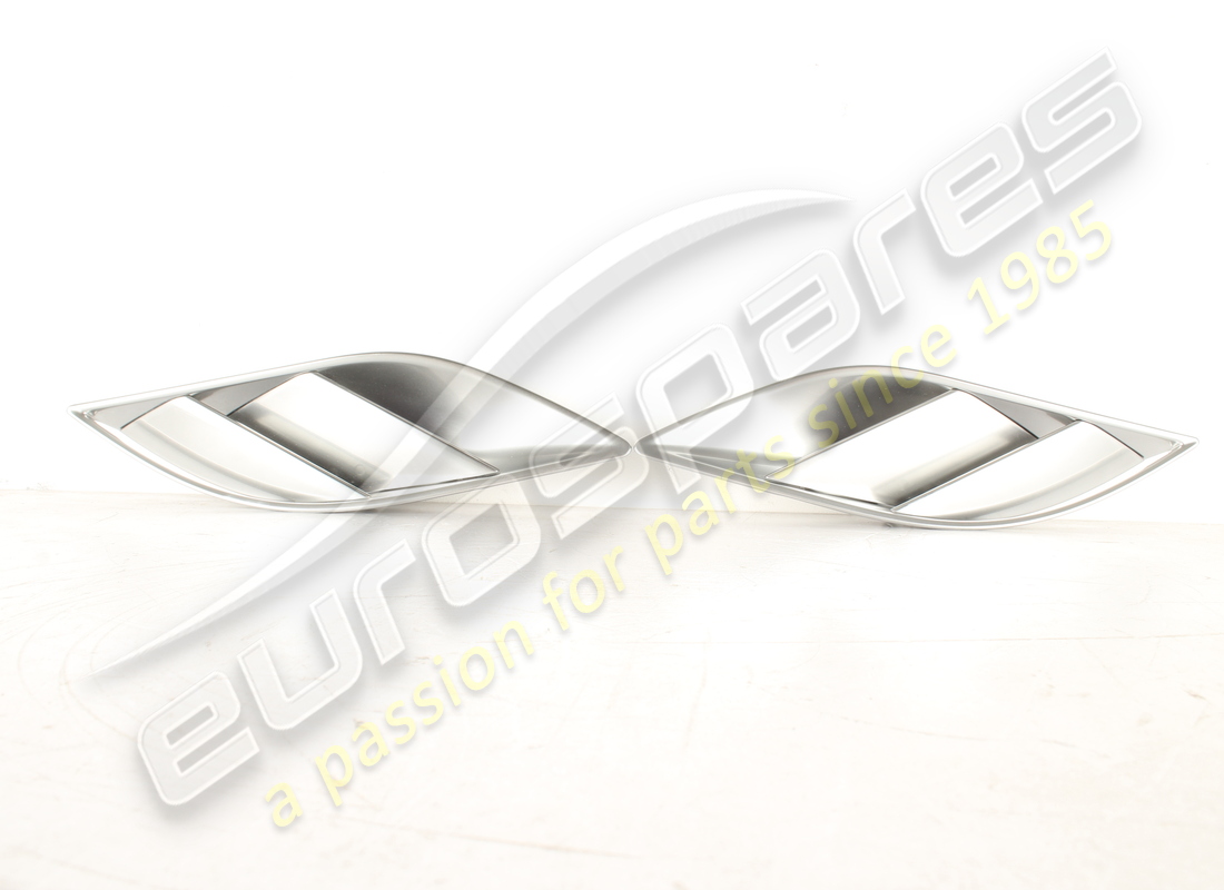 nuovo ferrari set di prese d'aria laterali sportive. numero parte 70002669 (1)