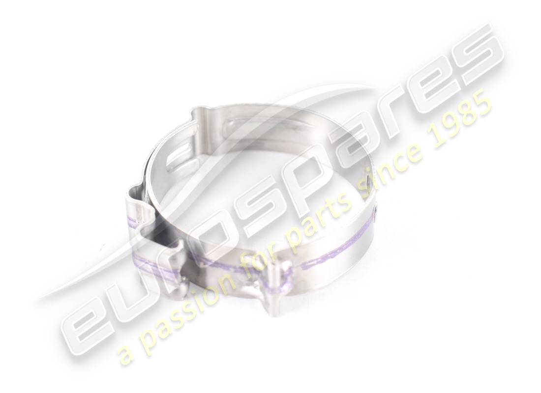 NUOVA MASERATI FASCETTA PER TUBO IN PLASTICA. NUMERO PARTE 13126570 (1) nuova maserati fascetta per tubo in plastica. numero parte 13126570 (1)