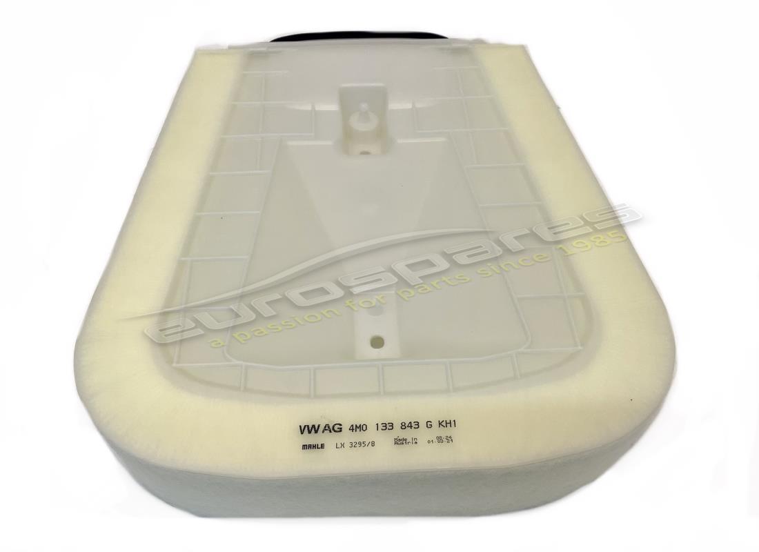nuovo porsche elemento filtro aria. numero parte pab133843a (1)