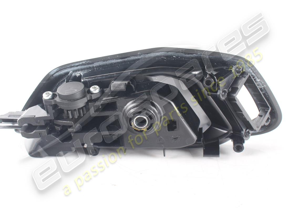 maniglia porta lamborghini usata, interna. numero parte 4t0837293k (5)