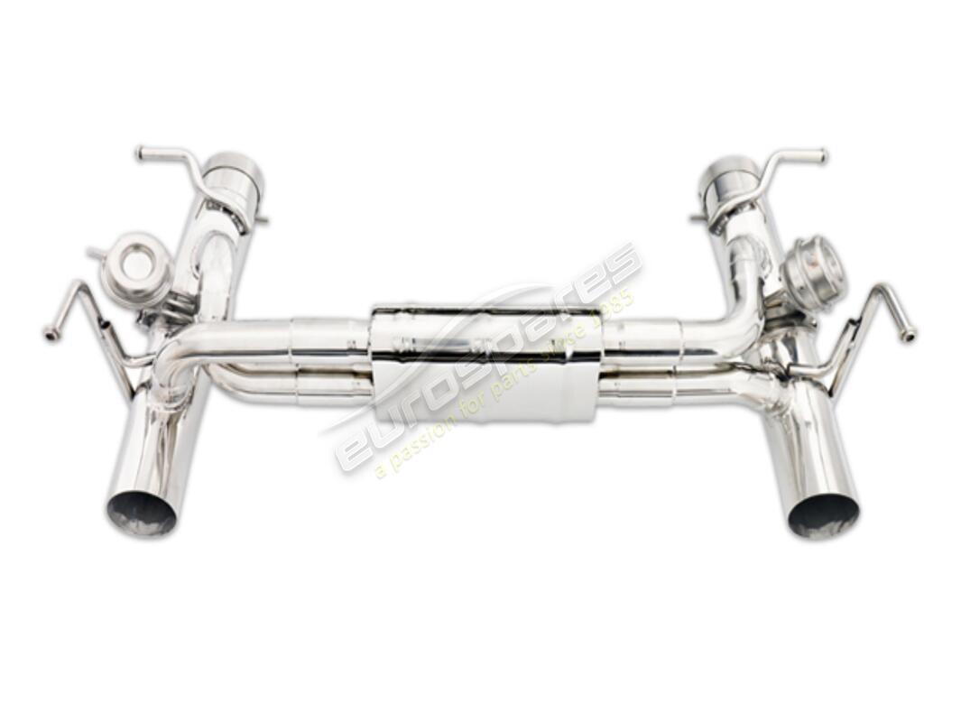 nuovo tubi 488 gtb e scarico spider con valvola. numero parte tsfe488gtbc15003av (1)