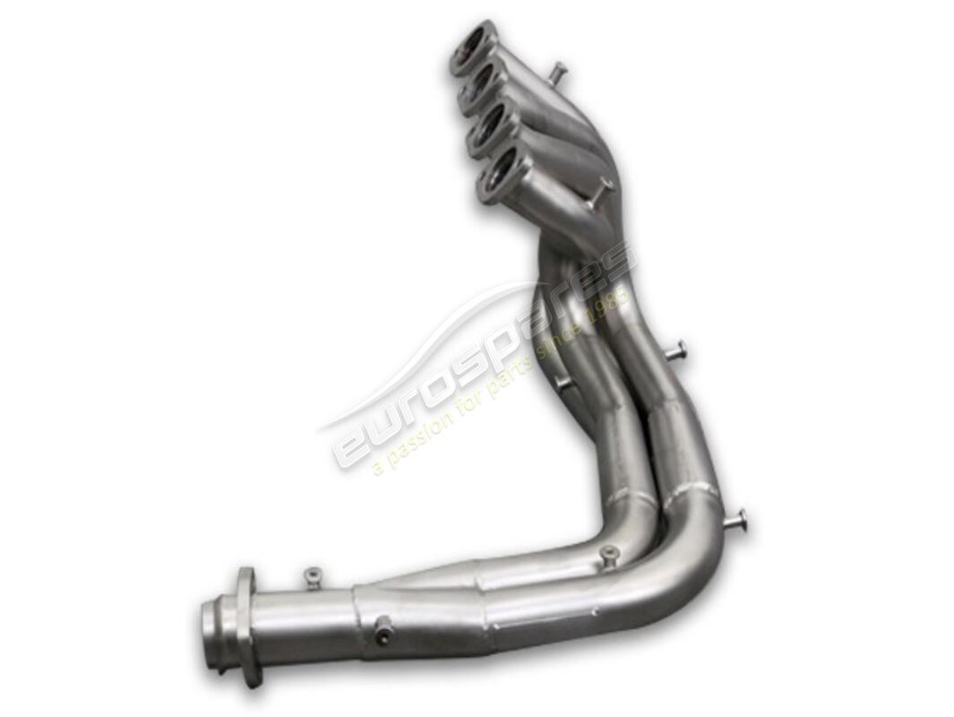 nuovo tubi 308 gtb - dino 308 - mondial 8 collettore anteriore versione doppio cat. numero parte 01078011570 (1)